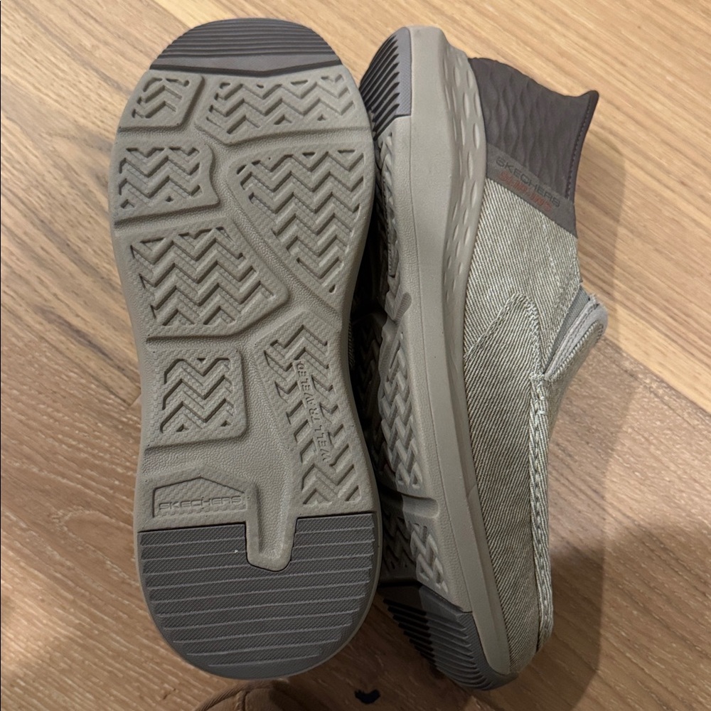 Skechers Slip-ins: Pollard - Reed - Picture 5 of 5